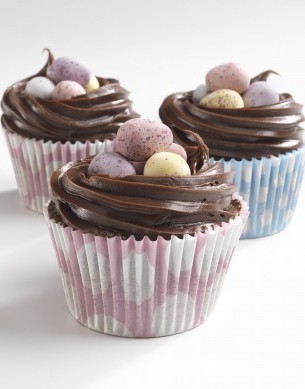 Chocolate Cupcakes