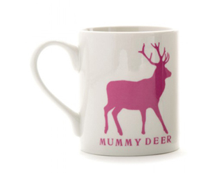 Mummy Deer Mug