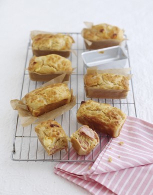 Ploughman's Mini Loaves