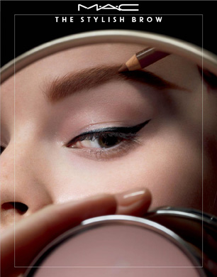 Mac The Stylist Brow Press Release