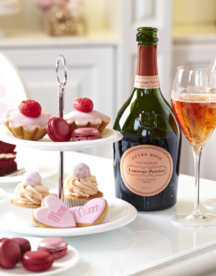 Laurent Perrier Wildcard