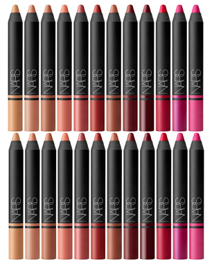 Nars Satin Lip Pencil