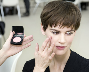 Chanel Beauty AW13 - the cheeks