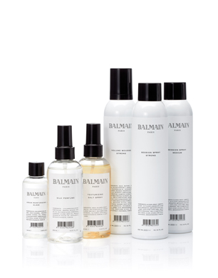 Balmain Hair Styling Range