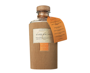 I Coloniali Energising Bath Cream