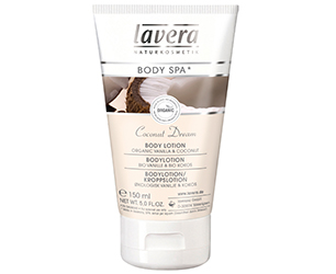 Lavera Coconut Body Lotion