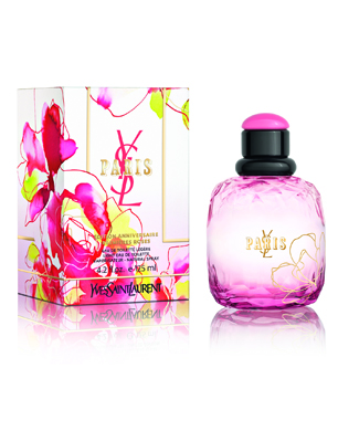 Yves Saint Laurent Paris Premières Roses Packshot