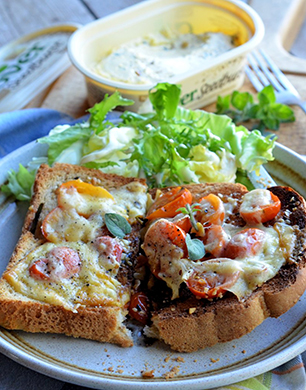 Post - Recipe for Welsh Rarebit