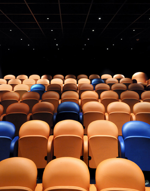 The Charlotte Street Hotel Cinema