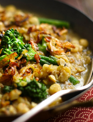 vegetable curry recipe with tenderstem