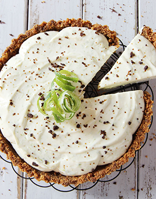 Billington's Ginger Key Lime