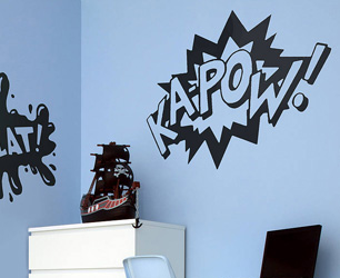Superhero Bedroom Ideas For Boys | StyleNest