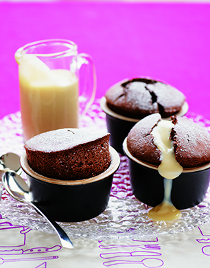Gingerbread Soufflé - Eric Lanlard post