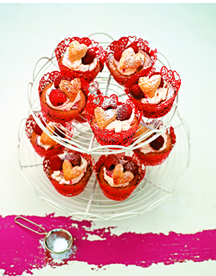 Levi Roots Love Cakes