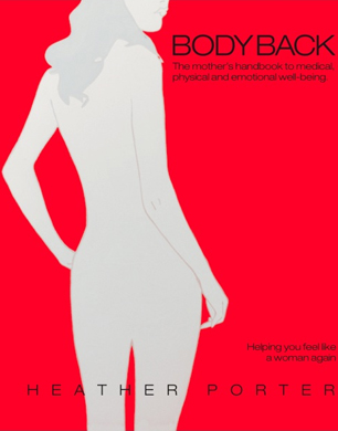 Body Back Book Cover