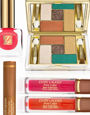 Bronze Goddess Collection