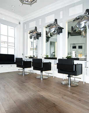 Daniel Galvin Jr Salon