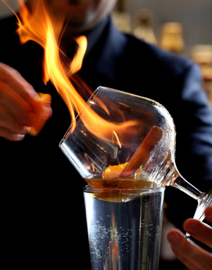 Flaming Queen Boudicca GNH Bar