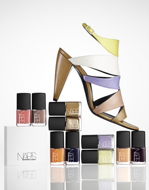 NARS Pierre Hardy campaign