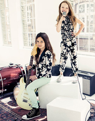 Supertrash at Selfridges Half Term