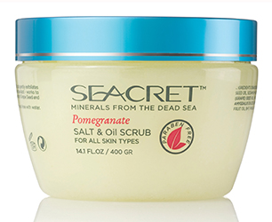 Seacret Scrub