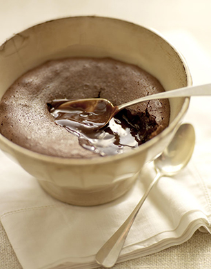 Chocolate Hot Pot