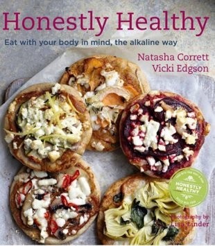 Honestly Healthy CookBook