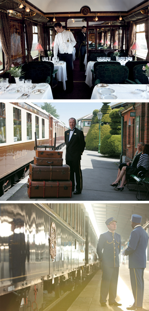 Orient Express Day Trip