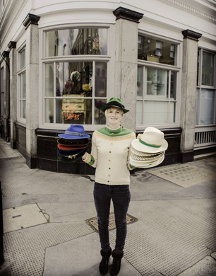 Candy Milliner All Saints Road