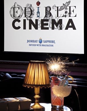 Edible Cinema