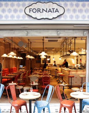 Fornata