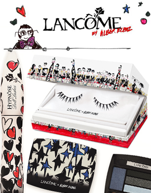 Lancome x Alber Elbaz