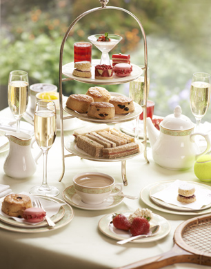 Wimbledon Afternoon Tea