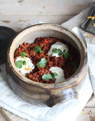 Red Hot Chilli Con Carne Post