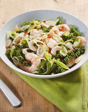 Stir Fry Kale Superfod Post