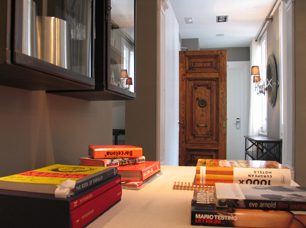 Common Area at The5Rooms