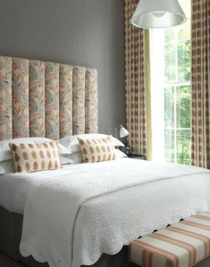 Dorset Square bedroom