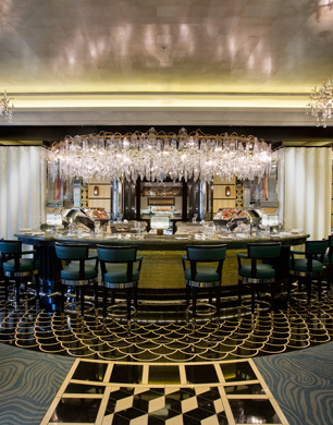 Kaspar's Seafood Bar & Grill Sea food bar