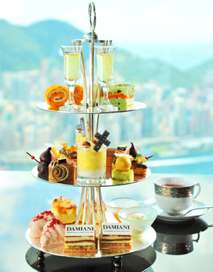 The Lounge & Bar x Damiani