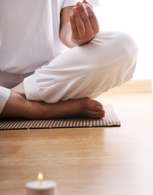 Yoga Image Daios Cove