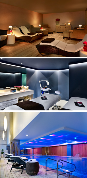 The Wyndham Grand Spa