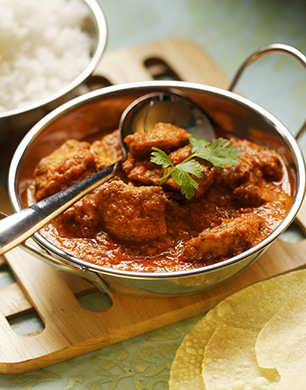 Indian Butter Chicken Post