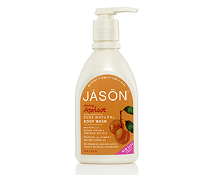 Jason Glowing Apricot Body Wash