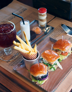 BRGR Afternoon Tea