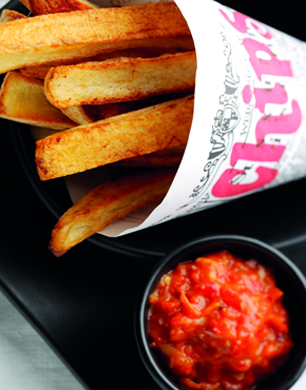 Chunky Chips Recipe