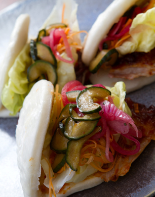 Flesh & Buns Hirata Bun