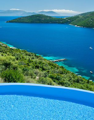 Think Ionian Islands Agnantio