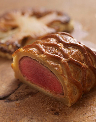 Venison Wellington Recipe Post