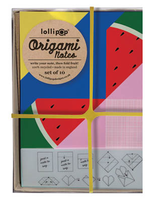 watermelon notecards