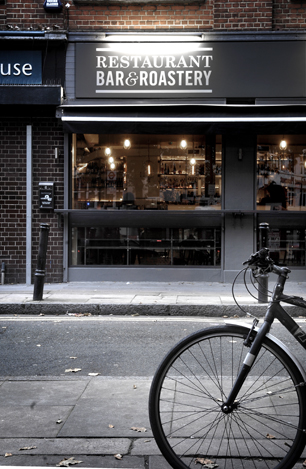 exterior of Caravan Exmouth Market